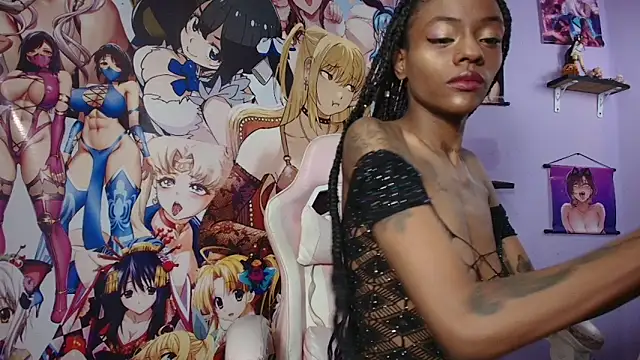 Shantall ks online show from January 8, 6:05 am