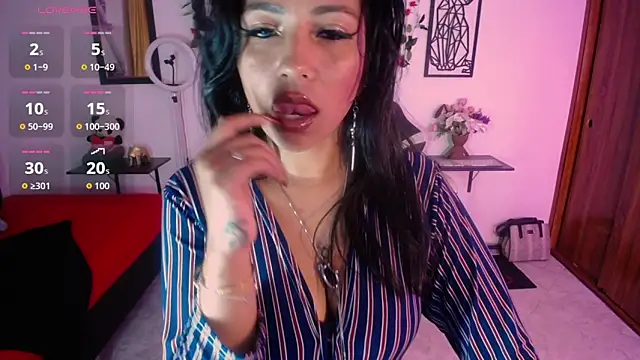 Dakota ro online show from February 7, 7:50 pm