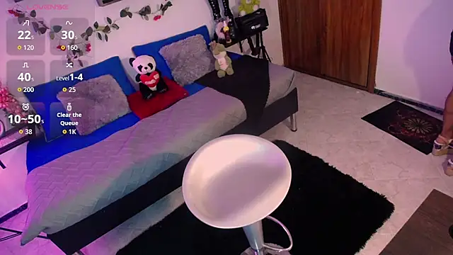 Dakota ro online show from February 14, 8:27 pm