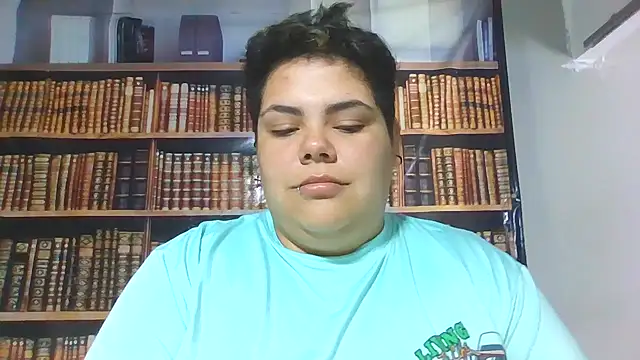 Hailey Curvy online show from January 10, 10:25 pm