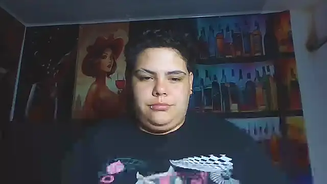 Snapshot of Hailey_Curvy chatting on June 21, 6:49 am Hailey Curvy online show from June 21, 6:49 am