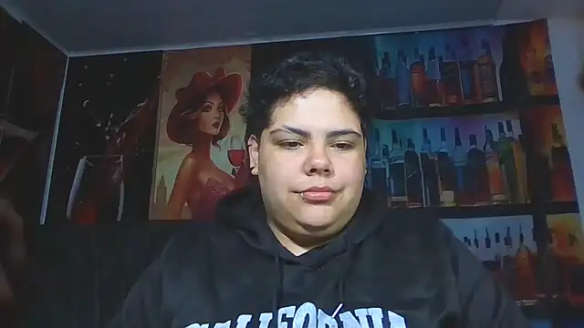Snapshot of Hailey_Curvy chatting on July 1, 6:59 am Hailey Curvy online show from July 1, 6:59 am