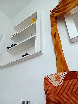 Snapshot of Rubi_sarma chatting on October 7, 8:55 am Rubi sarma online show from October 7, 8:55 am