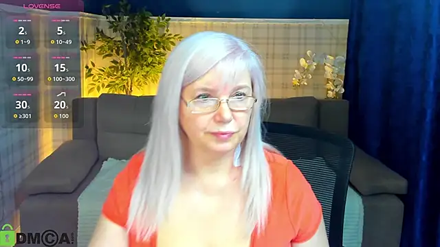 Hella Fabel online show from May 4, 1:34 am