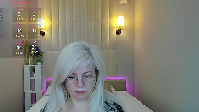 Hella Fabel online show from June 8, 1:09 am