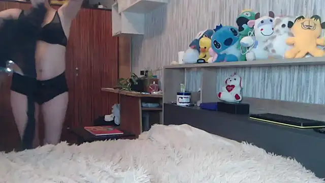 Netty Brittany online show from October 12, 7:02 pm