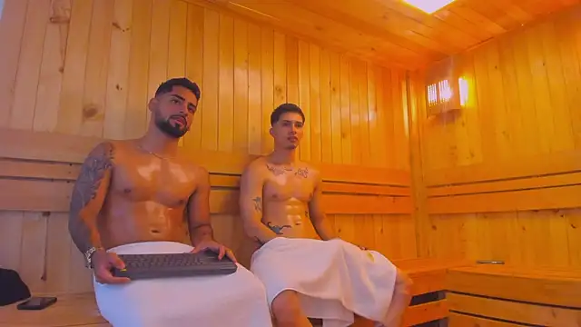 mike friends online show from September 19, 1:18 am