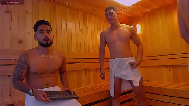 mike friends online show from September 25, 1:20 am