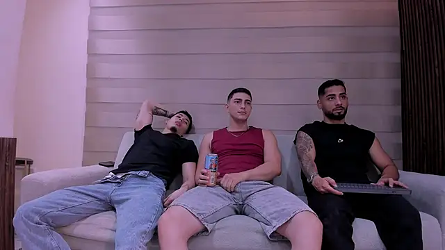 mike friends online show from November 27, 12:56 am