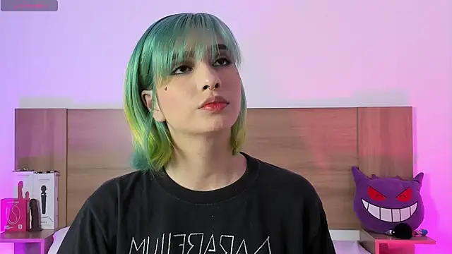 Akatsumi  online show from December 16, 10:37 pm