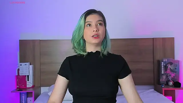 Snapshot of Akatsumi_ chatting on June 17, 10:21 pm Akatsumi online show from June 17, 10:21 pm