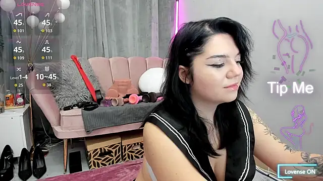 AbbyPearll online show from December 19, 8:38 pm