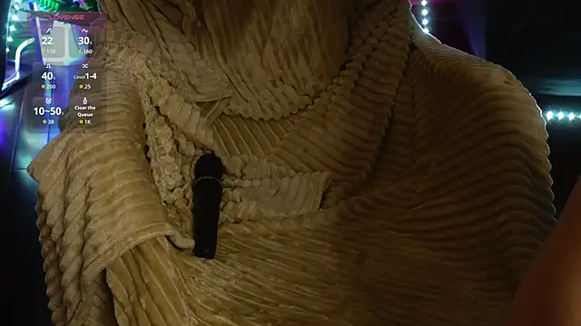 AnitaVon online show from November 30, 5:00 am