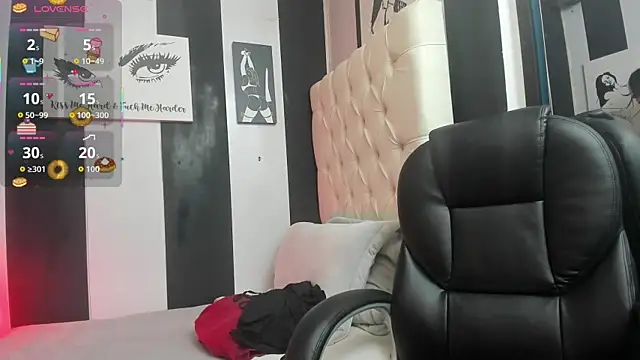 Snapshot of Melisa_ss chatting on September 23, 1:25 pm Melisa ss online show from September 23, 1:25 pm