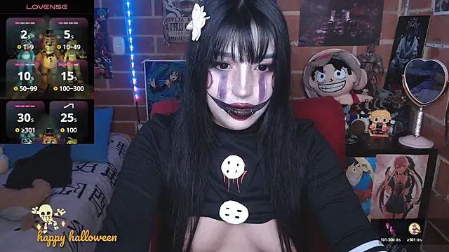  alexa19pretty  online show from October 31, 6:53 pm