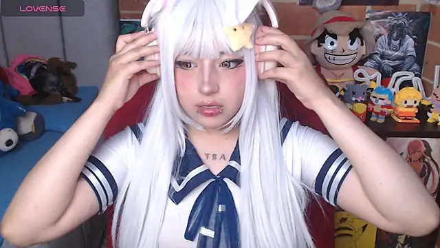 Snapshot of _alexa19pretty_ chatting on April 20, 6:42 pm alexa19pretty online show from April 20, 6:42 pm