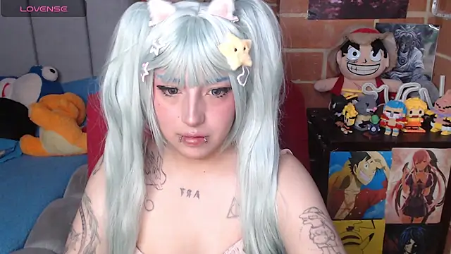 Snapshot of _alexa19pretty_ chatting on April 28, 6:46 pm alexa19pretty online show from April 28, 6:46 pm