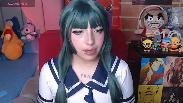 Snapshot of _alexa19pretty_ chatting on May 1, 5:39 pm alexa19pretty online show from May 1, 5:39 pm