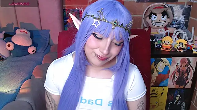Snapshot of _alexa19pretty_ chatting on May 7, 6:57 pm alexa19pretty online show from May 7, 6:57 pm
