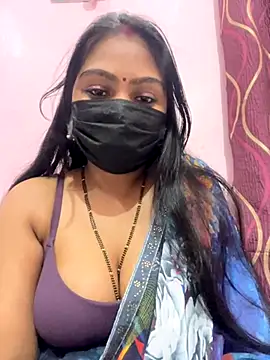 anjalibb online show from October 13, 8:20 pm