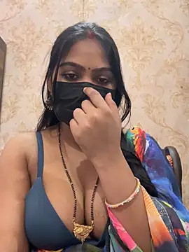 anjalibb online show from November 13, 8:30 pm