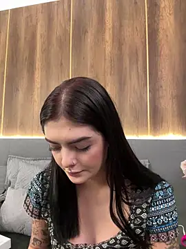 AliceRitter online show from September 17, 6:20 pm