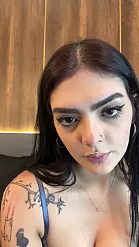 AliceRitter online show from October 12, 8:19 pm