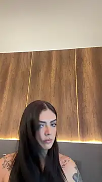 AliceRitter online show from October 15, 6:52 pm