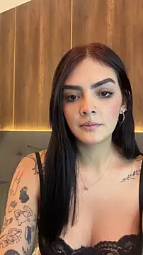 AliceRitter online show from October 19, 6:41 pm