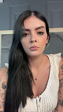 Snapshot of AliceRitter chatting on July 6, 11:07 pm AliceRitter online show from July 6, 11:07 pm