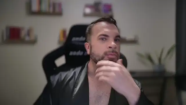 Ty lerDavid online show from February 27, 6:52 pm