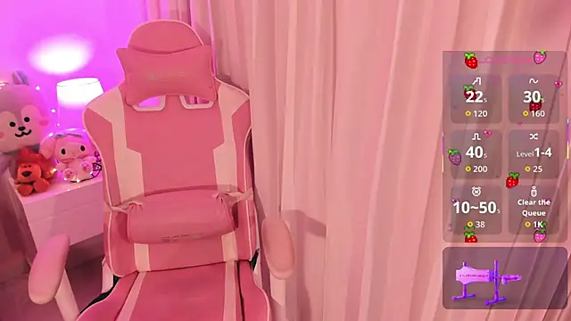 mia yeager online show from November 29, 2:25 am