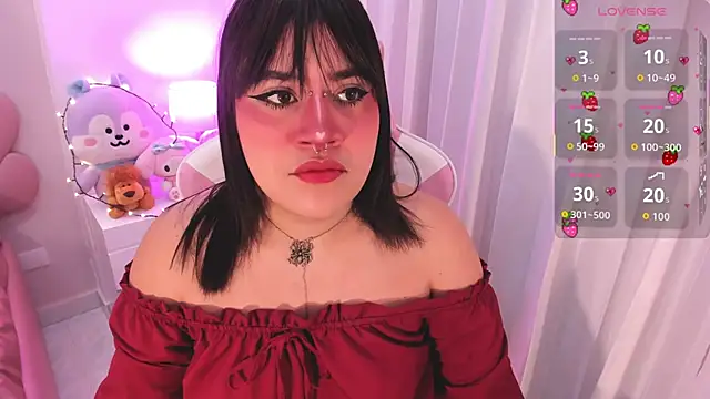 mia yeager online show from December 1, 3:44 am