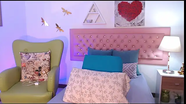 NicoletBlossom online show from March 4, 7:42 pm