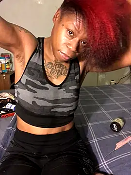 Snapshot of Tishrella6 chatting on September 19, 11:33 am Tishrella6 online show from September 19, 11:33 am