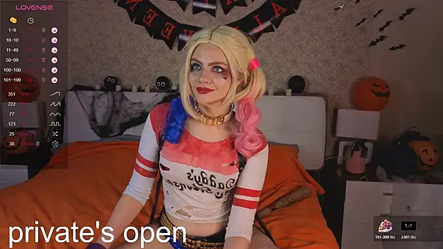 Brittney Shaw online show from October 31, 2:29 pm