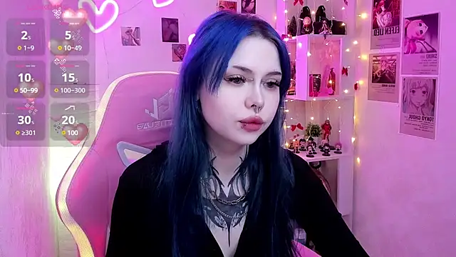 Morana Batt online show from February 23, 2:09 am