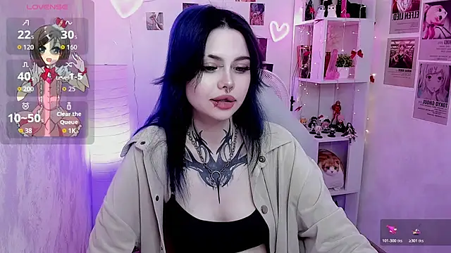 Morana Batt online show from June 15, 2:14 am
