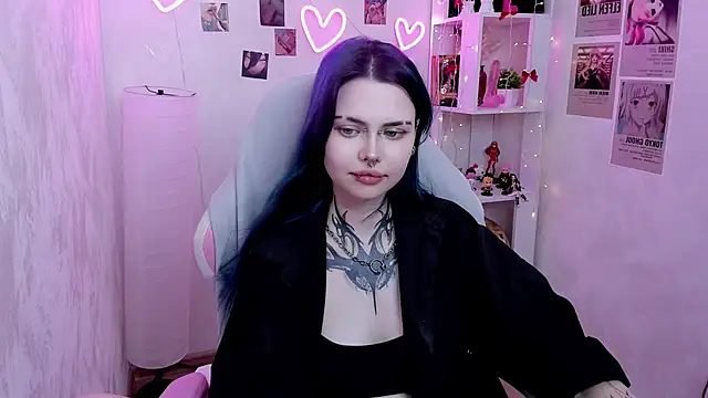 Snapshot of Morana_Batt chatting on June 25, 5:12 am Morana Batt online show from June 25, 5:12 am