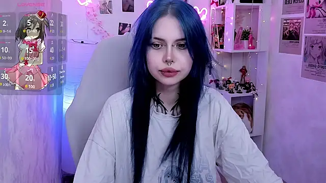 Snapshot of Morana_Batt chatting on July 24, 2:09 am Morana Batt online show from July 24, 2:09 am