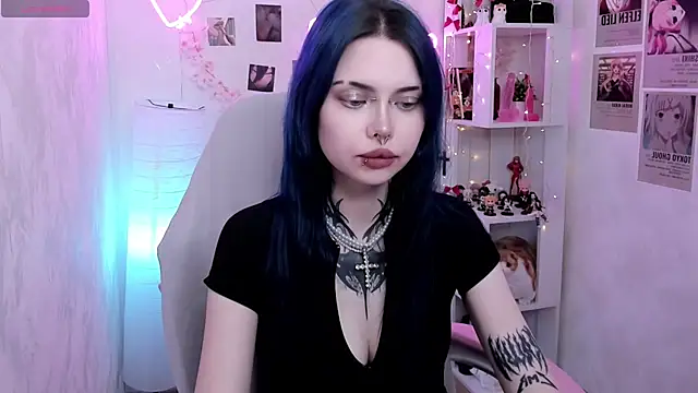 Snapshot of Morana_Batt chatting on July 27, 2:18 am Morana Batt online show from July 27, 2:18 am