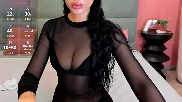 Snapshot of Jennifer_Munoz chatting on May 27, 6:21 am Jennifer Munoz online show from May 27, 6:21 am