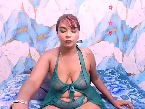 Snapshot of indianmystica694u chatting on February 26, 12:59 pm indianmystica694u online show from February 26, 12:59 pm