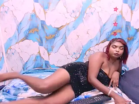 Snapshot of indianmystica694u chatting on February 27, 2:55 am indianmystica694u online show from February 27, 2:55 am