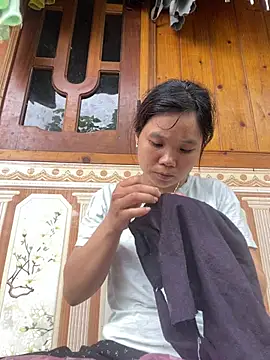 Snapshot of Ngoc-bbi chatting on August 2, 1:26 am Ngoc-bbi online show from August 2, 1:26 am