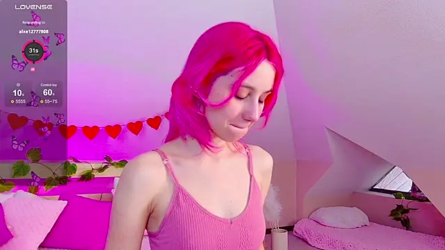 Liann Stark online show from February 12, 6:52 am