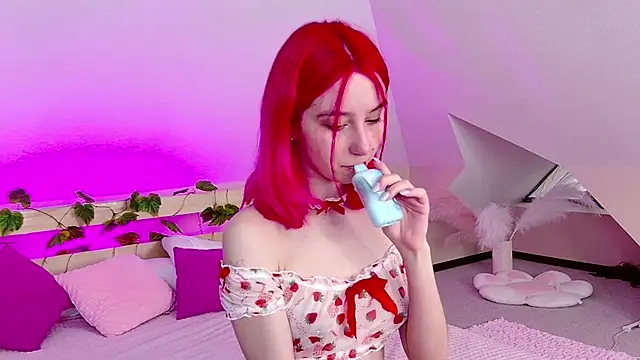 Snapshot of Liann_Stark chatting on May 15, 6:53 am Liann Stark online show from May 15, 6:53 am