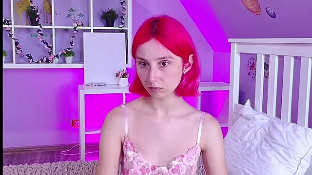 Liann Stark online show from July 28, 6:53 am