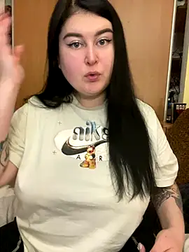 DazzzlingDame online show from January 9, 7:33 am