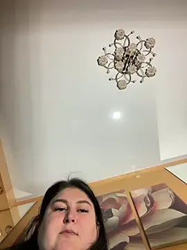 DazzzlingDame online show from May 1, 1:21 am